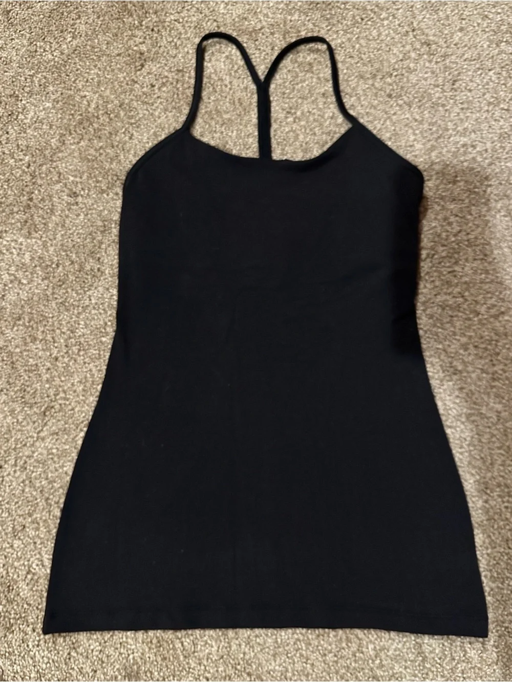 Lululemon Tank